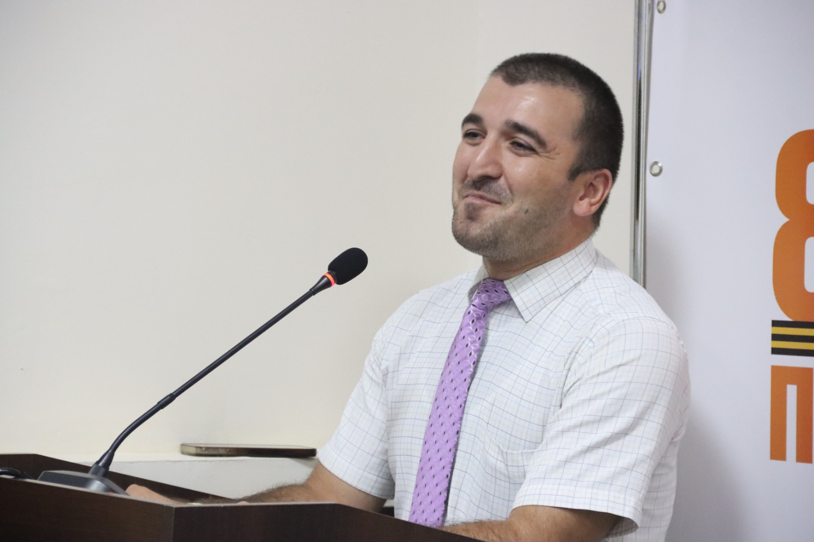 В Махачкале прошла конференция «Единство народов — ключ к Победе!»